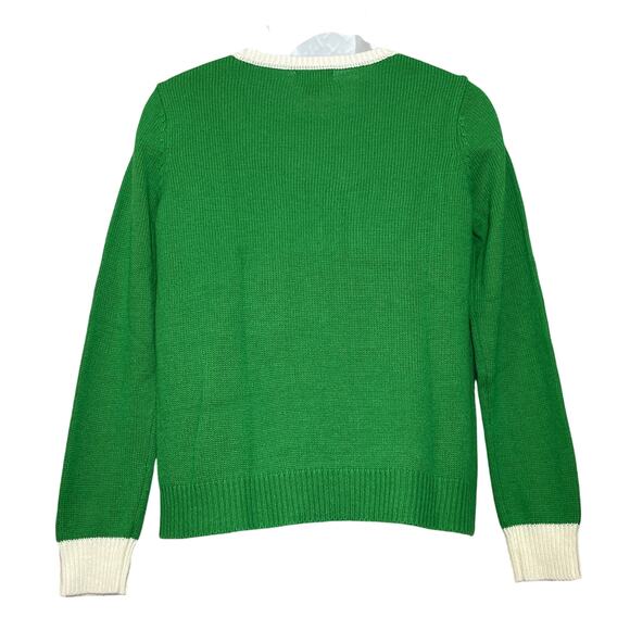 Joe Boxer TIS THE SEASON TO BE SLEEPY Sloth Ugly Christmas Sweater Size L - Picture 3 of 5